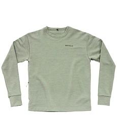 Bluza damska DEVOLD EVERYDAY CREW W