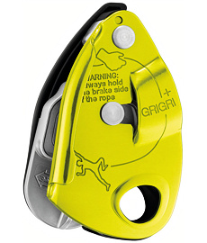Przyrząd asekuracyjny PETZL GRIGRI +