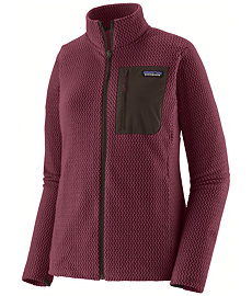 Bluza damska PATAGONIA W R1 AIR JKT