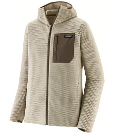 Męska bluza PATAGONIA M R1 AIR FULL-ZIP HOODY