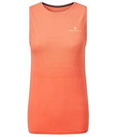 Koszulka bez rękawów RONHILL W TECH MARATHON TANK Lady