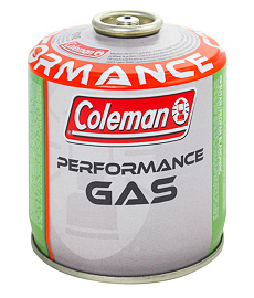 Kartusz gazowy COLEMAN DUŻY C500 PERFORMANCE