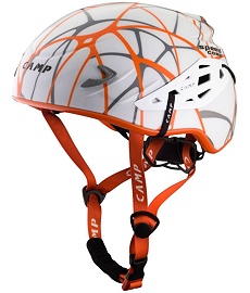 Kask  CAMP SPEED COMP WHITE 54-60