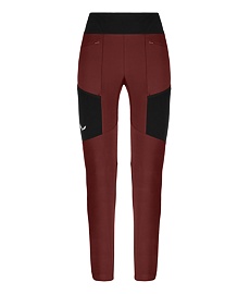 Spodnie SALEWA PUEZ DST W WARM CARGO TIGHTS Lady