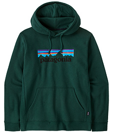 Bluza PATAGONIA P-6 LOGO UPRISAL HOODY Uni