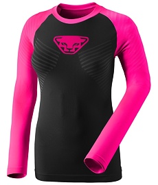 Damska funkcjonalna koszulka DYNAFIT SPEED DRYARN W L/S TEE