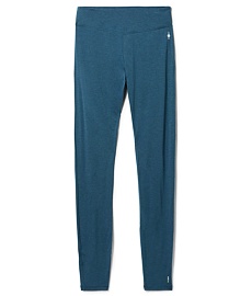 Getry damskie SMARTWOOL W CLASSIC ALL-SEASON MERINO BL BOTTOM B