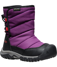 Buty dziecięce KEEN PUFFRIDER WP CHILDREN