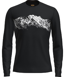 ICEBREAKER M MER 200 OASIS LS CREWE REMARKABLES Man