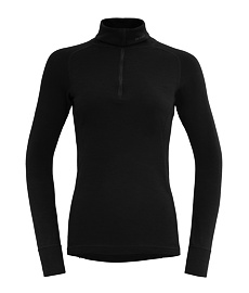 Koszulka DEVOLD DUO ACTIVE MERINO 205 Z.NECK W Lady
