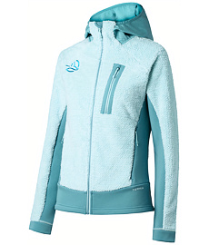 Damska bluza TERNUA LOFTER PRO HOOD JKT W