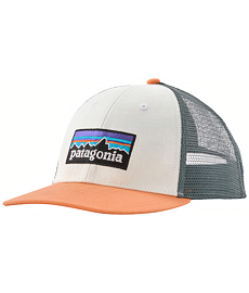Czapka z daszkiem PATAGONIA P-6 LOGO LOPRO TRUCKER HAT Uni