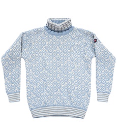 Sweter DEVOLD SVALBARD WOOL HIGH NECK Uni
