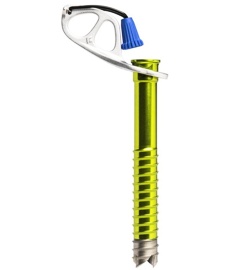 Śruba lodowa BLACK DIAMOND ULTRALIGHT ICE SCREW 16CM