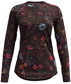 Koszulka z długim rękawem CRAZY LONG SLEEVED ARIA Lady