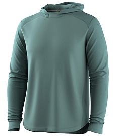 Bluza męska SMARTWOOL M ACTIVE MESH HOODIE