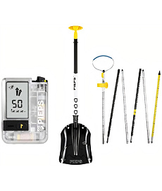 Zestaw PIEPS MINI IPS (MINI IPS+T 640T+ALU260 SPORT)
