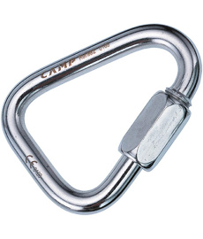 Karabinek CAMP QUICK LINK DELTA 10MM ZINC