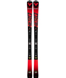 Narty  ROSSIGNOL HERO CARVE+NX12 KONECT Man