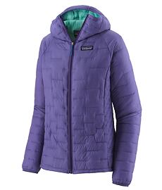 Kurtka PATAGONIA W MICRO PUFF HOODY Lady