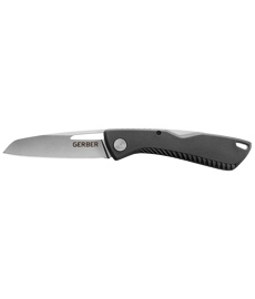 Nóż GERBER SHARKBELLY FOLDER FINE EDGE Uni, srebrny