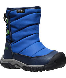 Buty dziecięce KEEN PUFFRIDER WP CHILDREN