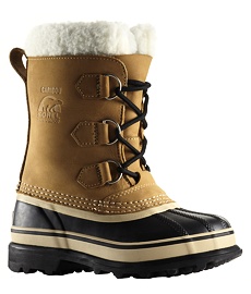 Buty SOREL YOUTH CARIBOU WP Junior