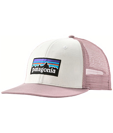 Czapka z daszkiem PATAGONIA P-6 LOGO TRUCKER HAT Uni