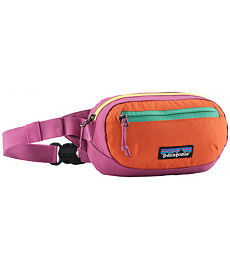 Nerka PATAGONIA TERRAVIA MINI HIP PACK Uni