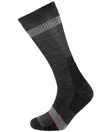Skarpety damskie LORPEN MHMCW MERINO HIKE MIDWEIGHT CREW W