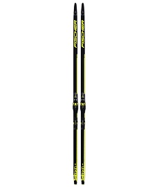 Narty biegowe FISCHER TWIN SKIN PRO MEDIUM + CONTROL STEP Uni
