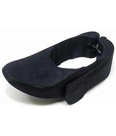 Oparcie BLUE ICE SLIDING POMMEL