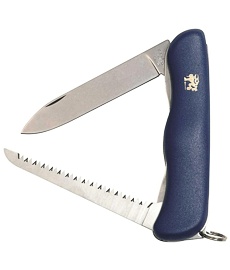 Nóż Mikov NUZ 115-NH-2/AK, niebieski