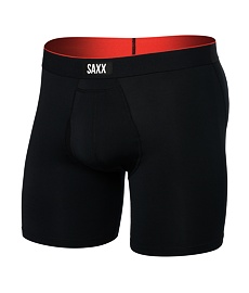 Bokserki męskie SAXX MULTI-SPORT MESH BOXER BRIEF FLY Man