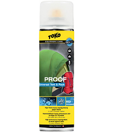 Impregnat TOKO TENT & PACK PROOF 500 ML