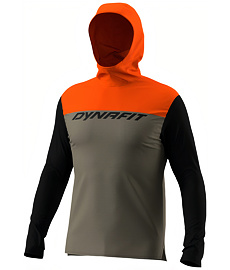 Męska bluza DYNAFIT TRAVERSE SUN HOODY M