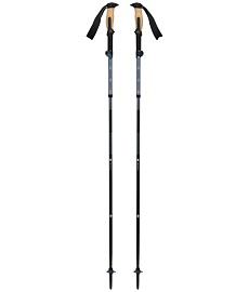 Składane kije trekkingowe BLACK DIAMOND TRAIL VISTA FLZ TREKKING POLES Uni