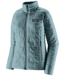 Kurtka damska PATAGONIA W NANO PUFF JKT