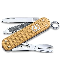 Nóż VICTORINOX SCYZORYK CLASSIC PRECIOUS ALOX Uni