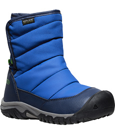 Buty dziecięce KEEN PUFFRIDER WP YOUTH