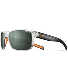 Okulary JULBO RENEGADE POLAR 3 Uni, shiny crystal/black/orange