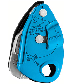 Przyrząd asekuracyjny PETZL GRIGRI +
