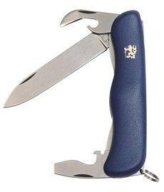 Nóż Mikov NUZ 115-NH-3/AK, niebieski