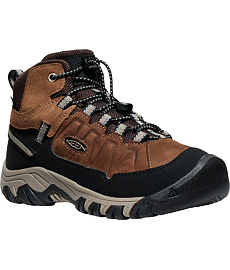 Dziecięce buty turystyczne KEEN TARGHEE IV MID WP YOUTH