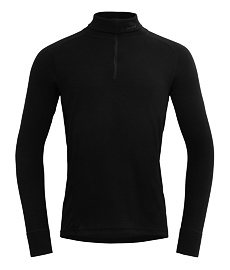 Koszulka DEVOLD DUO ACTIVE MERINO 205 Z.NECK M Man