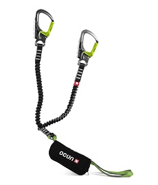 Zestaw OCÚN VIA FERRATA CAPTUR