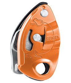 Przyrząd asekuracyjny PETZL GRIGRI 3.0