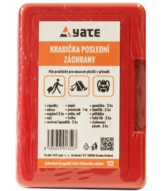 Zestaw YATE KPZ - PUDEŁKO PRZETRWANIA
