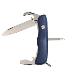 Nóż Mikov NUZ 115-NH-4/CK, niebieski