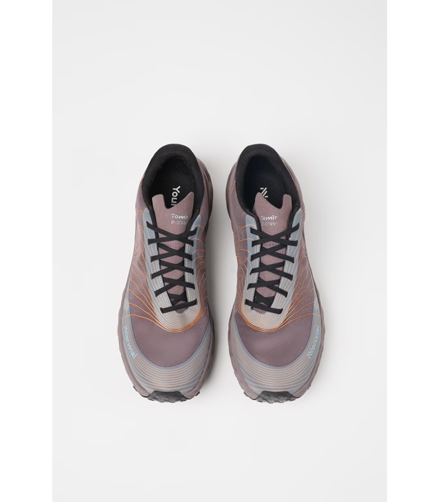 Buty NNormal TOMIR WP Uni, purple/orange